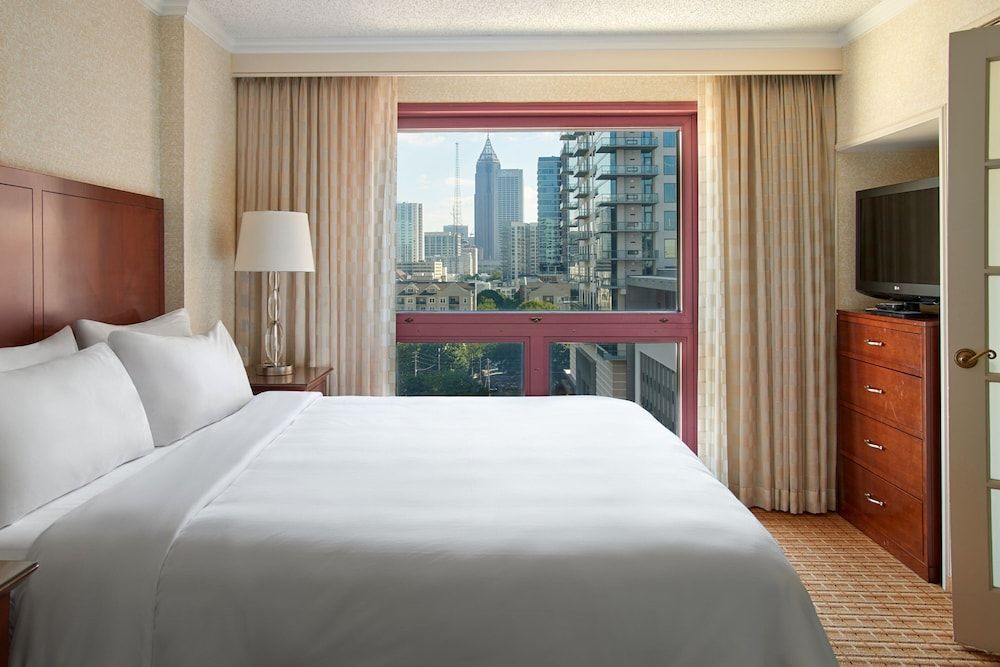 undefined Atlanta Marriott Suites Midtown 8