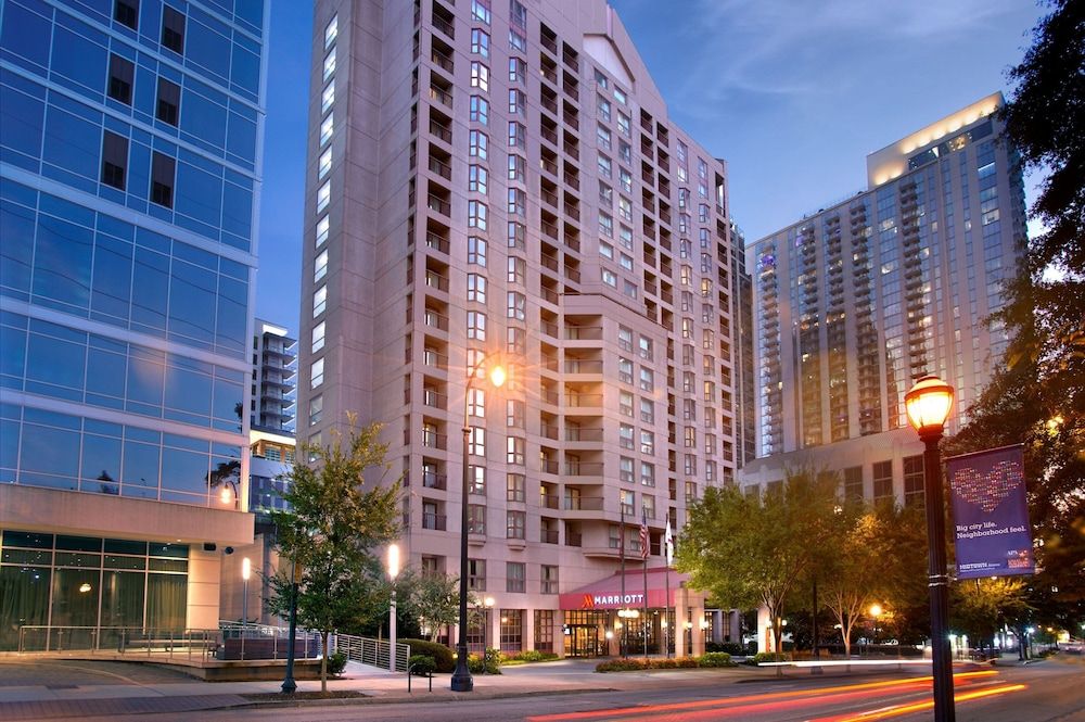 undefined Atlanta Marriott Suites Midtown 7