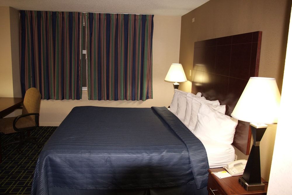 Standard Room, 1 Double Bed, Non Smoking