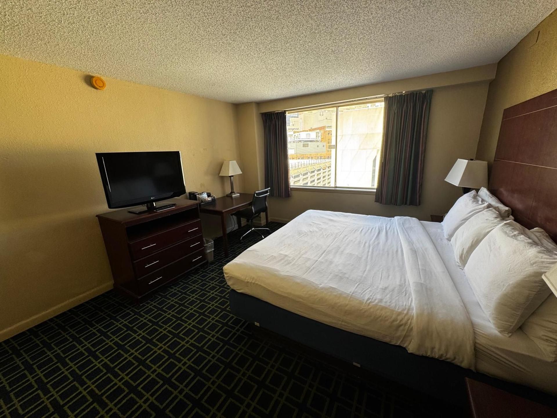 Business King Room
