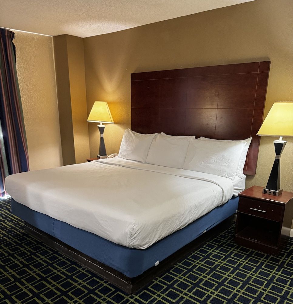 Standard Room, 1 King Bed, Non Smoking