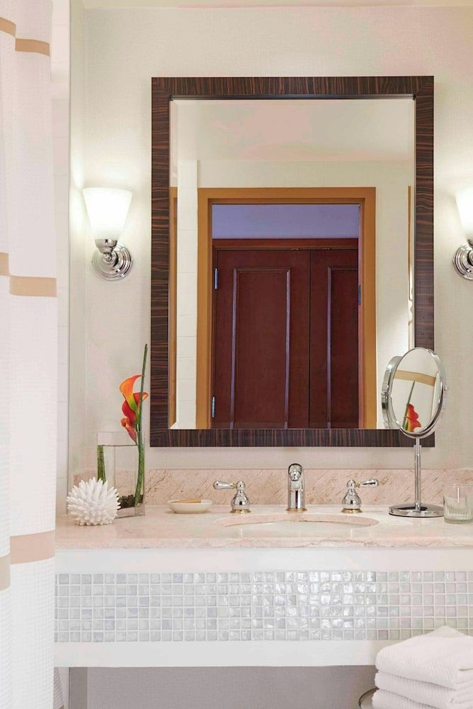 Renaissance Concourse Atlanta Airport Hotel Room, 1 King Bed 6