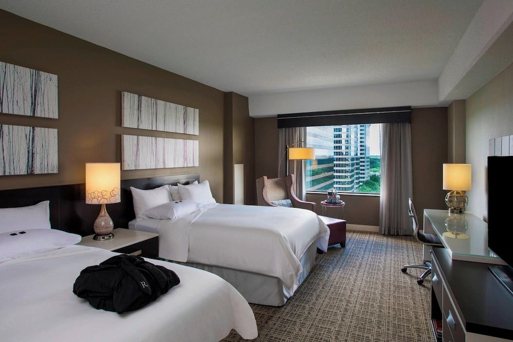 undefined Renaissance Atlanta Waverly Hotel & Convention Center