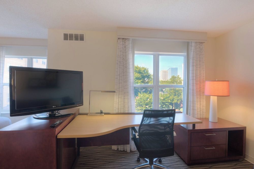 Residence Inn By Marriott Buckhead Lenox Park Studio, 1 Queen Bed with Sofa bed, Non Smoking 2