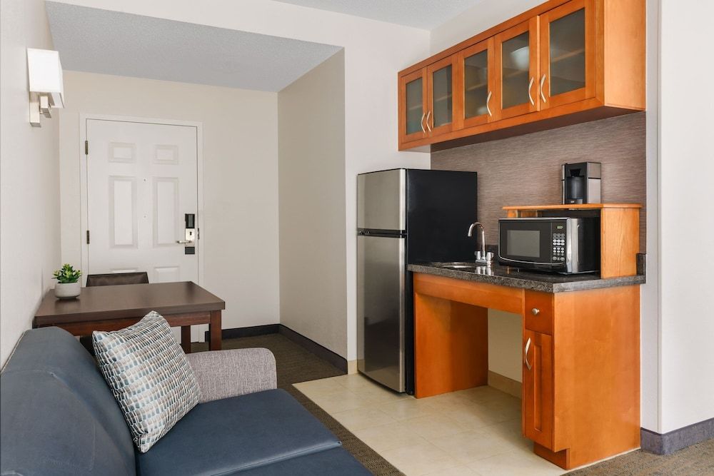 Residence Inn Atlanta Downtown by Marriott Studio, 1 Queen Bed 7