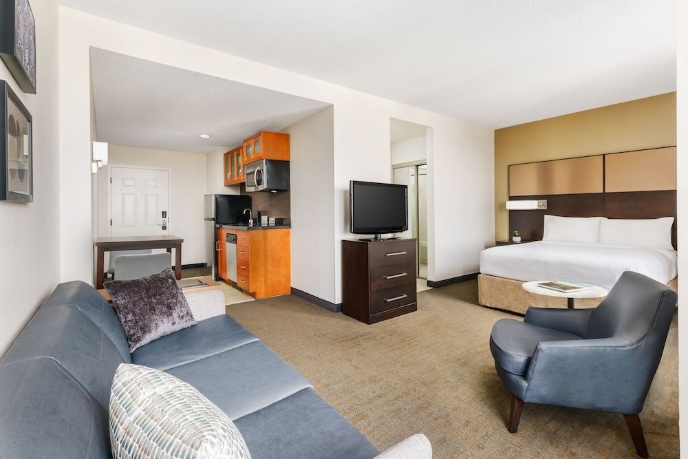 Residence Inn Atlanta Downtown by Marriott Studio, 1 Queen Bed