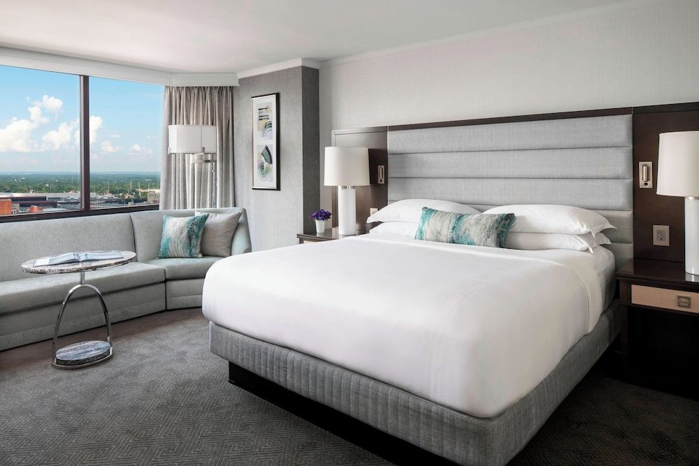Executive Suite, 1 Bedroom, Non Smoking