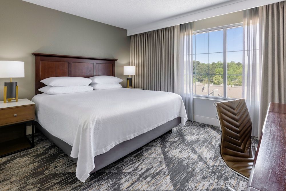 undefined Sheraton Atlanta Perimeter North Hotel 9