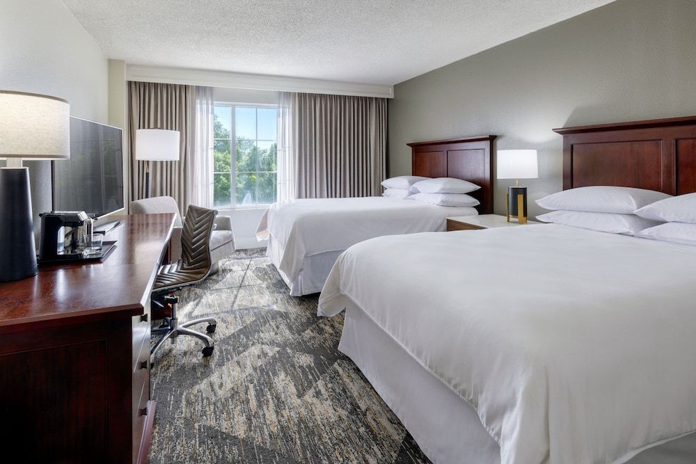 undefined Sheraton Atlanta Perimeter North Hotel 2