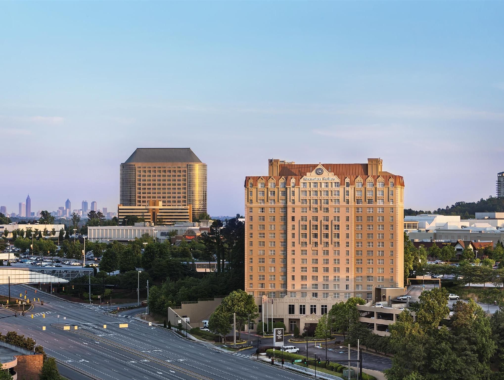 undefined Sheraton Suites Galleria-Atlanta