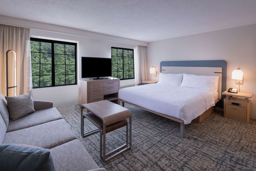 Homewood Suites by Hilton Atlanta Buckhead Pharr Road Studio Suite, 1 King Bed