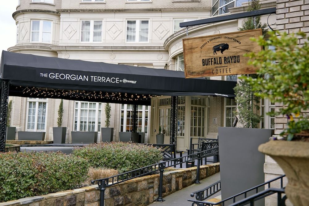 undefined The Georgian Terrace Hotel 6