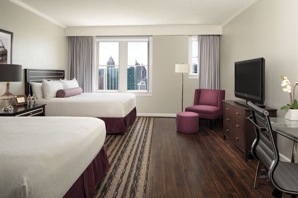 undefined The Georgian Terrace Hotel 3