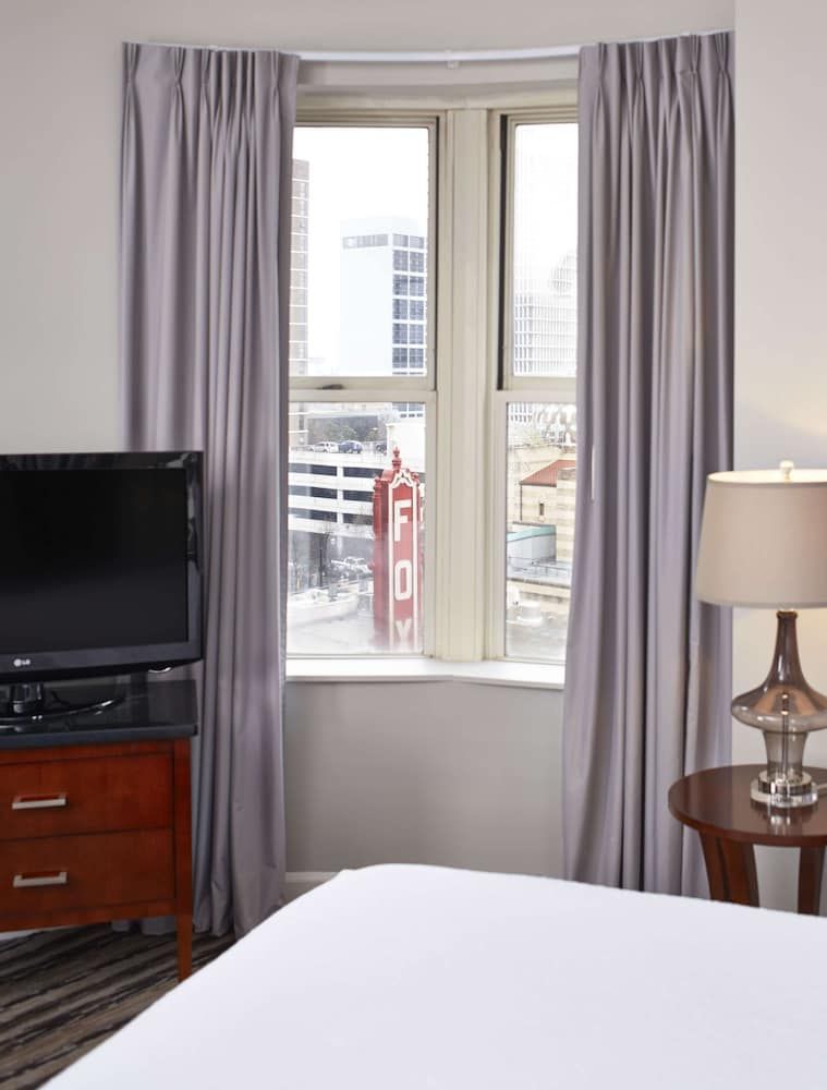 The Georgian Terrace Hotel Room, 1 Double Bed (Solo) 6