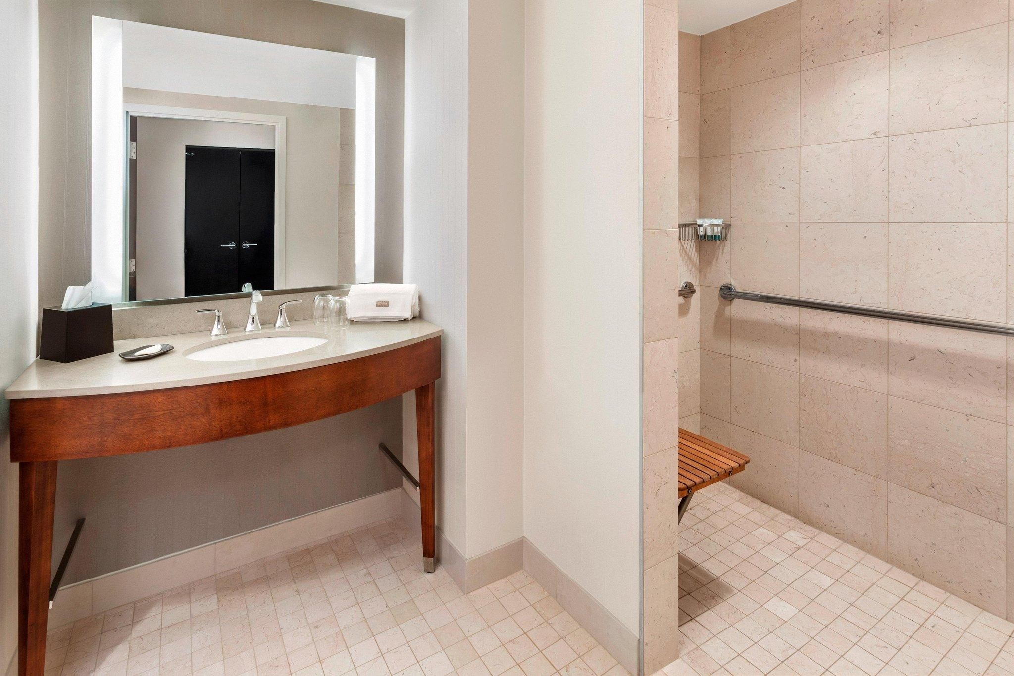 Executive, Club lounge access, 1 Bedroom Suite, 1 King