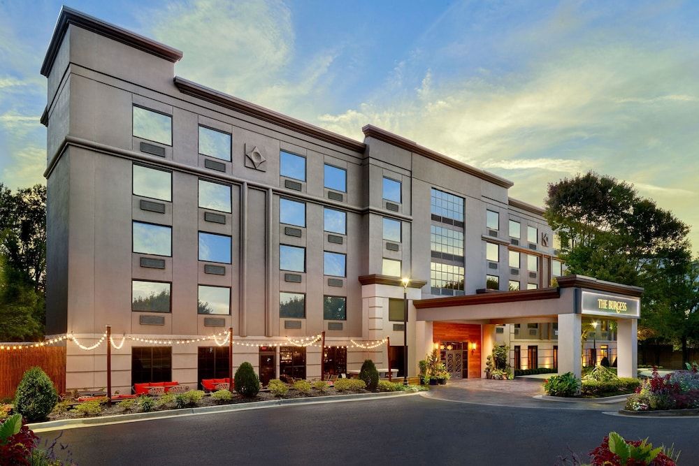 undefined The Burgess Hotel, Atlanta, a Tribute Portfolio Hotel 8