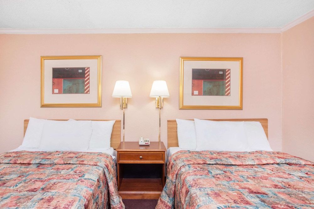 Room, 2 Double Beds, Accessible, Non Smoking