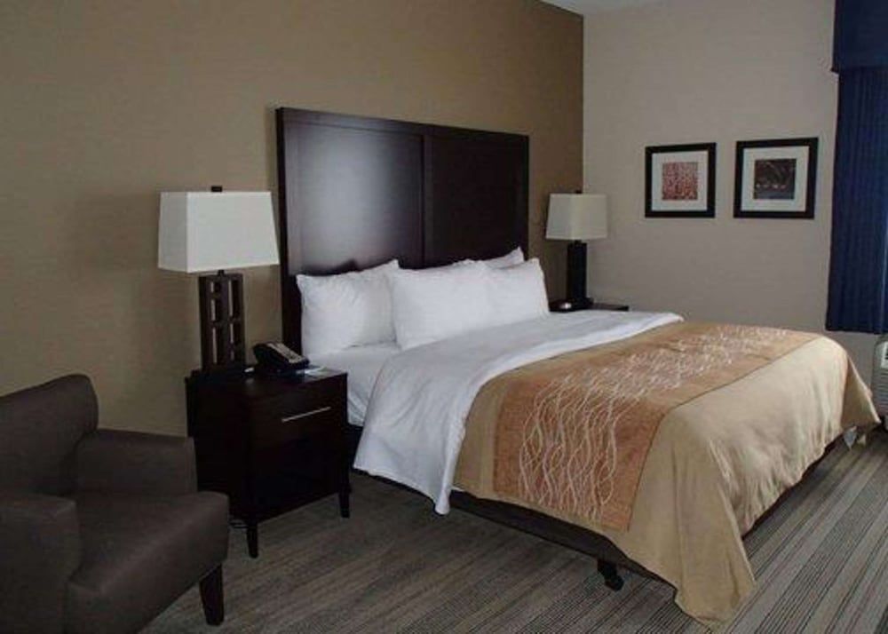 Room, 1 King Bed, Accessible, Non Smoking