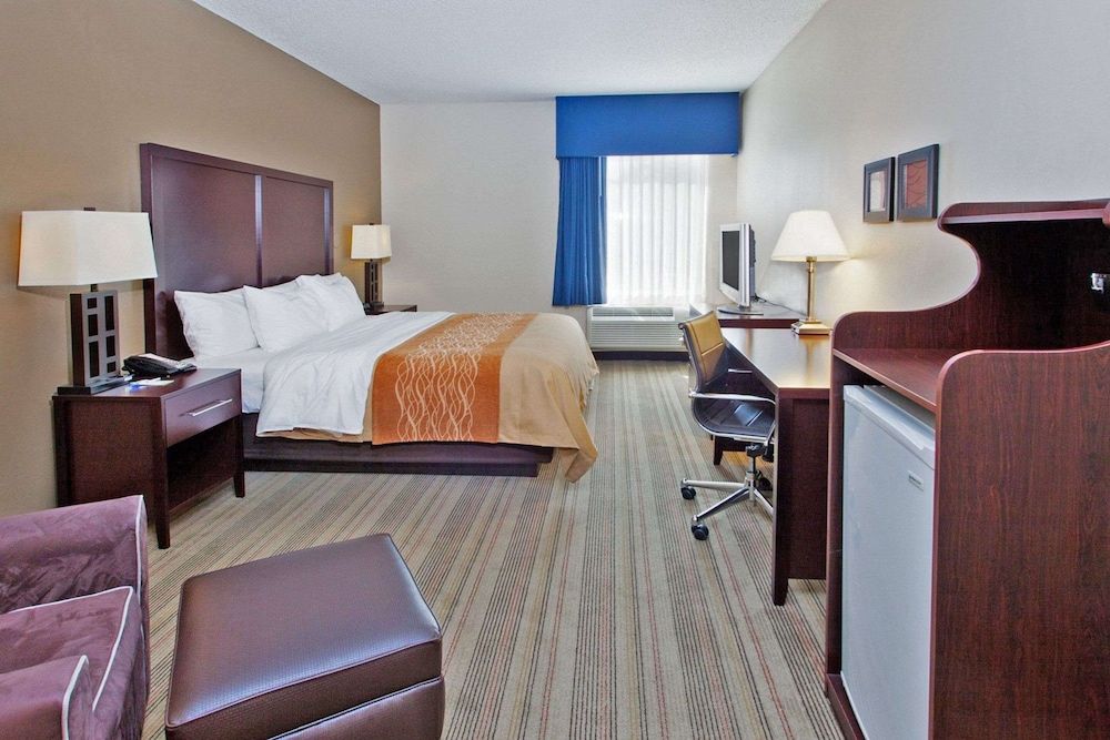 Room, 1 King Bed, Accessible, Non Smoking