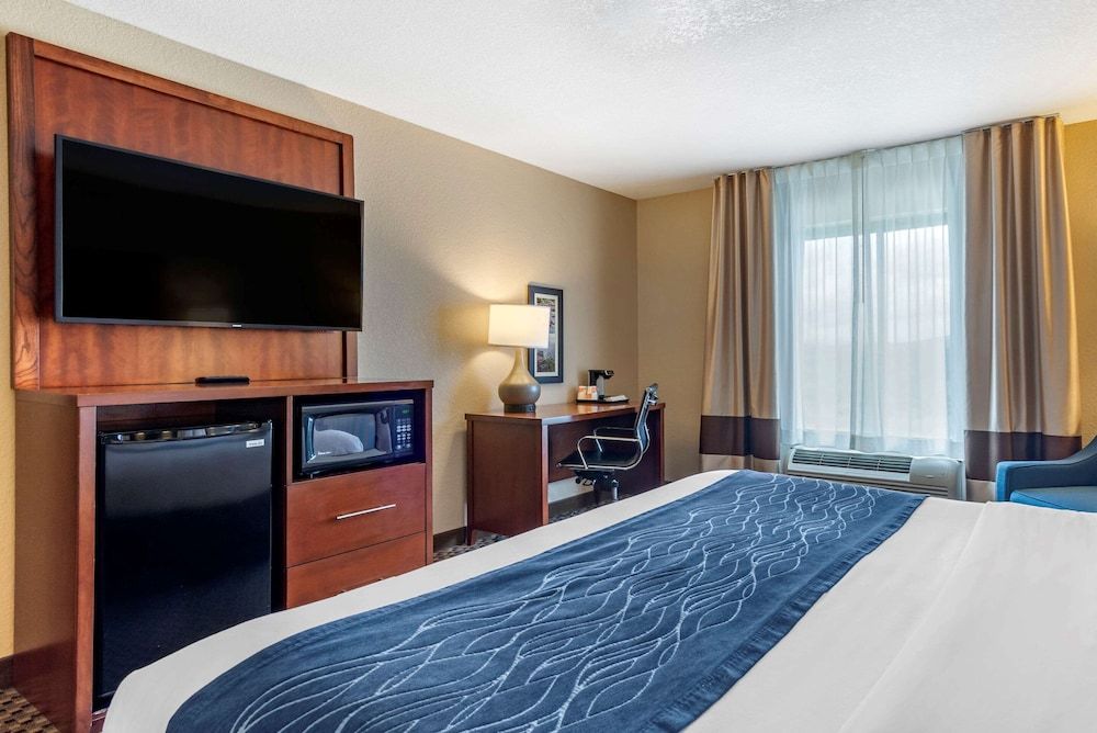 Room, 1 King Bed, Accessible, Non Smoking