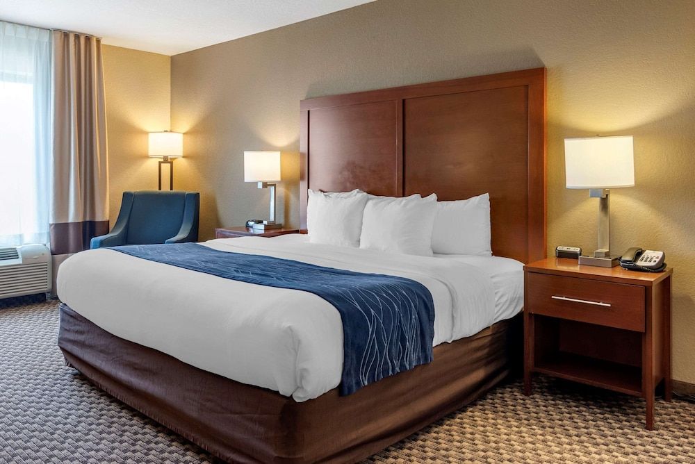 Room, 1 King Bed, Accessible, Non Smoking