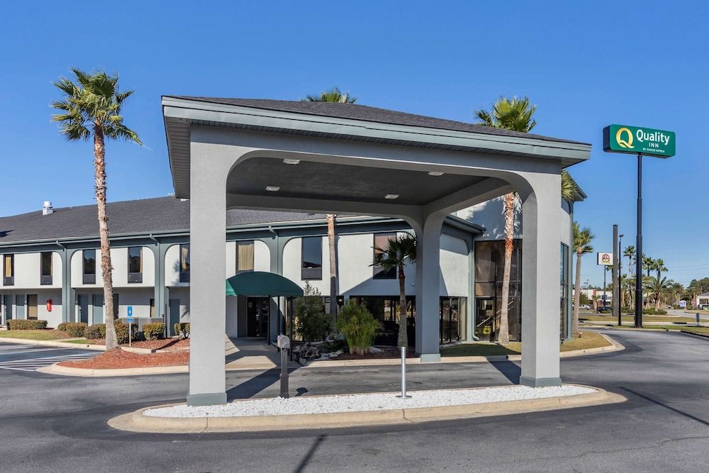 undefined Quality Inn Brunswick 9