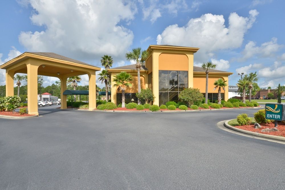 undefined Quality Inn Brunswick 5