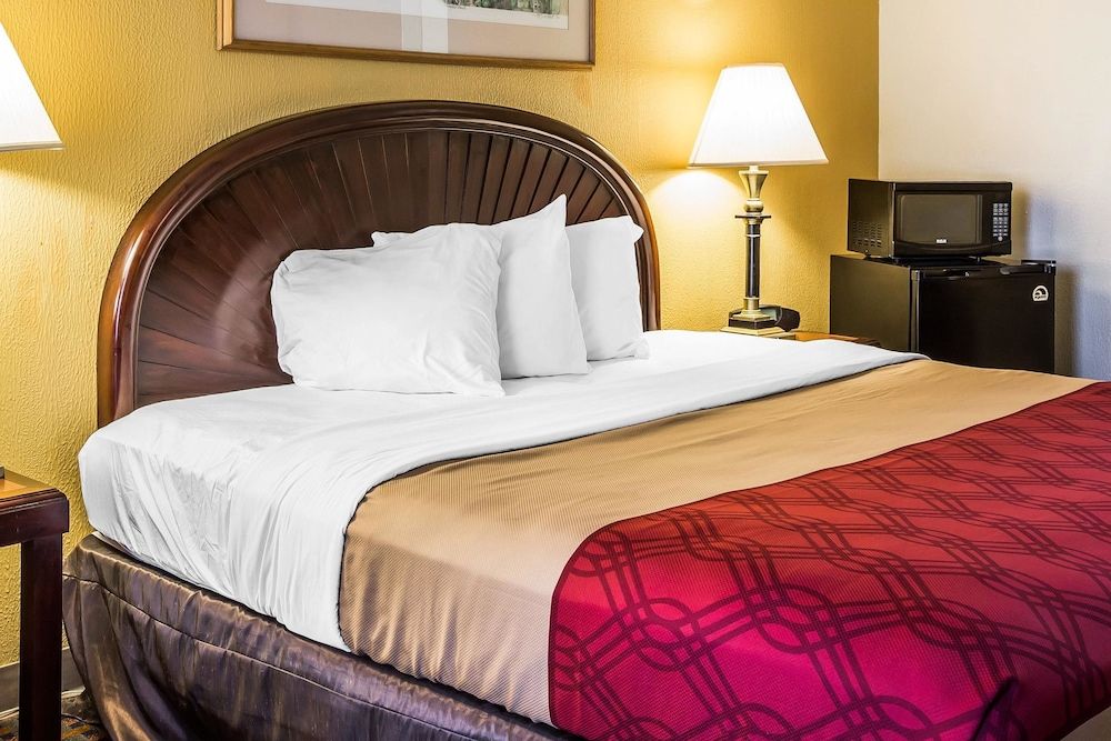 Room, 1 King Bed, Accessible, Smoking