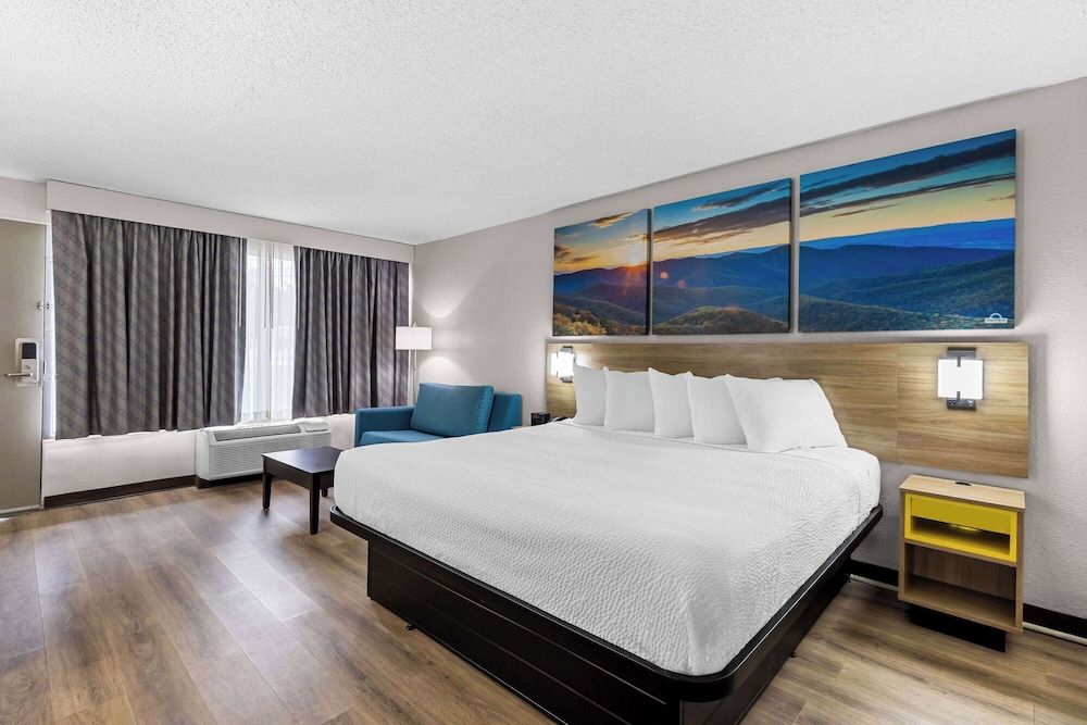Standard Room, 1 King Bed, Non Smoking