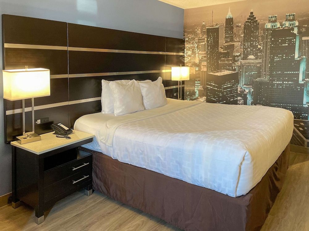 Room, 1 King Bed, Accessible, Non Smoking