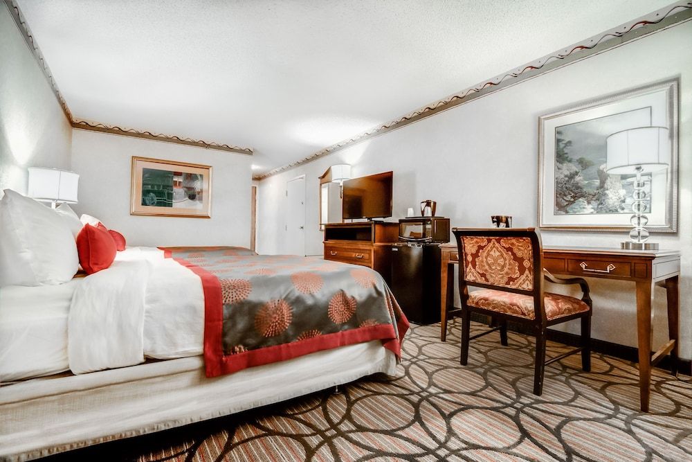 Suite, 1 Bedroom, Non Smoking