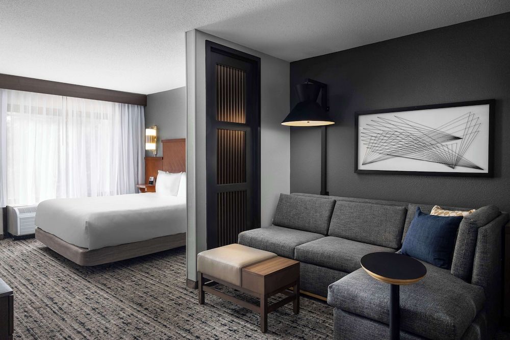 Room, 1 King Bed, Accessible, Bathtub