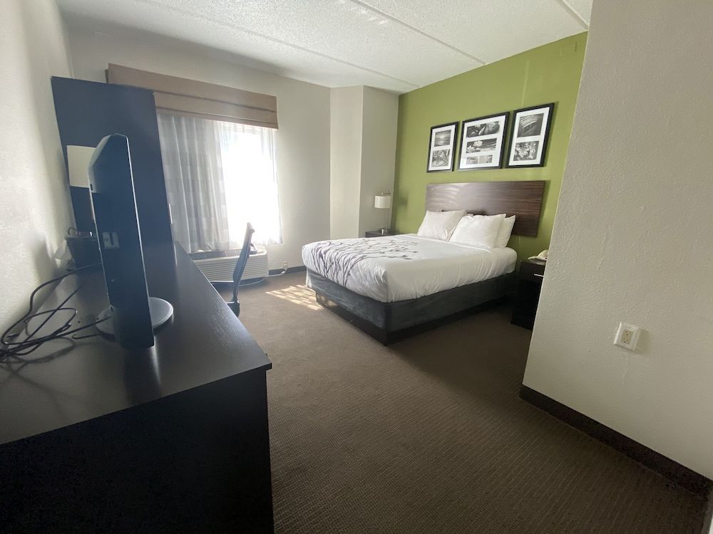 Room, 1 Queen Bed, Accessible, Non Smoking