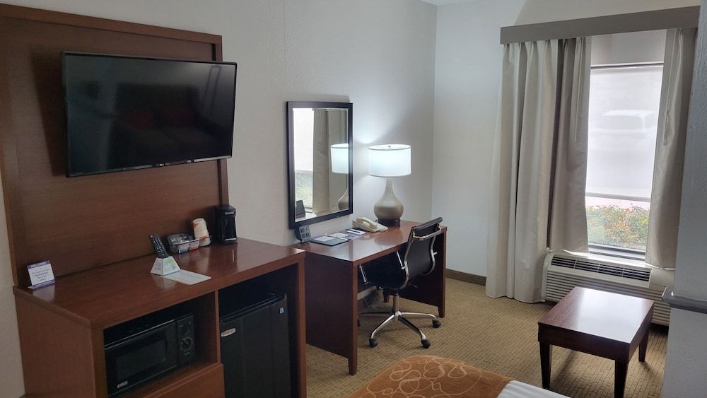 Suite, 1 King Bed with Sofa bed, Accessible, Non Smoking