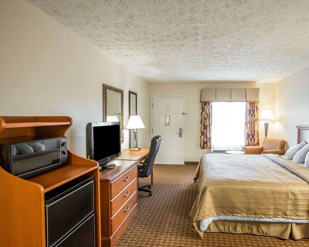 Room, 1 King Bed, Accessible, Non Smoking