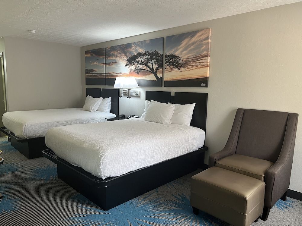 Standard Room, 2 Queen Beds