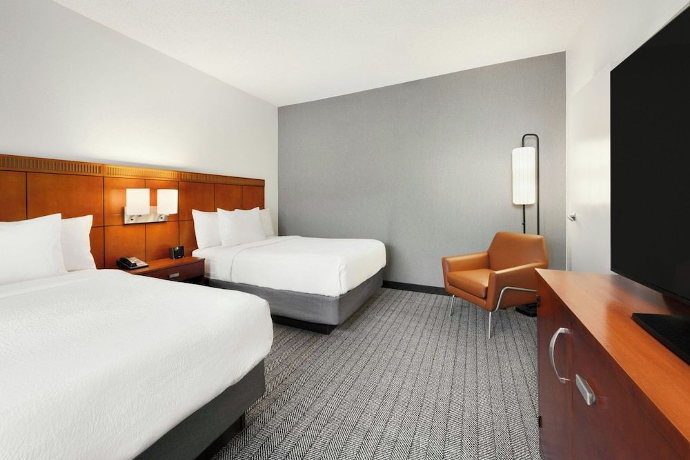 Suite, 2 Double Beds