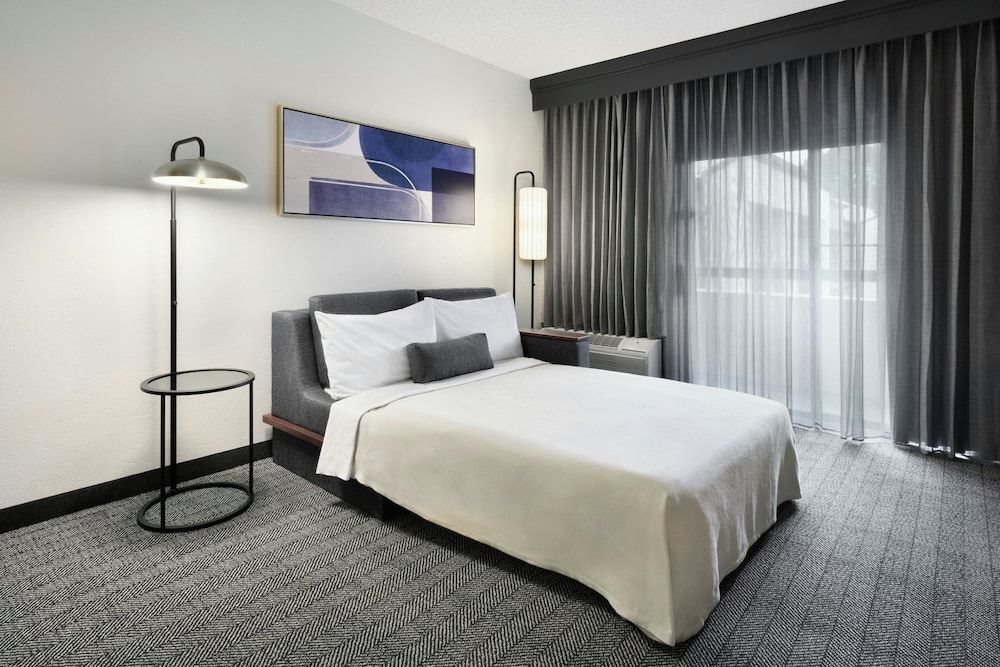 Room, 1 King Bed (Mobility/Hearing Accessible, Tub)