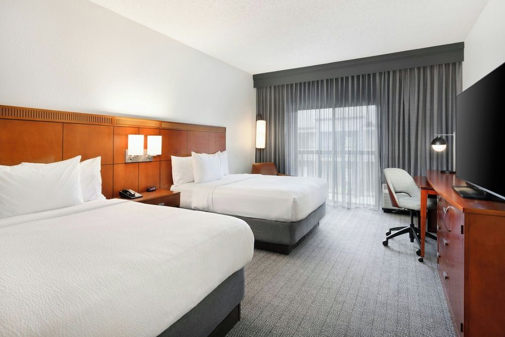 Room, 2 Queen Beds