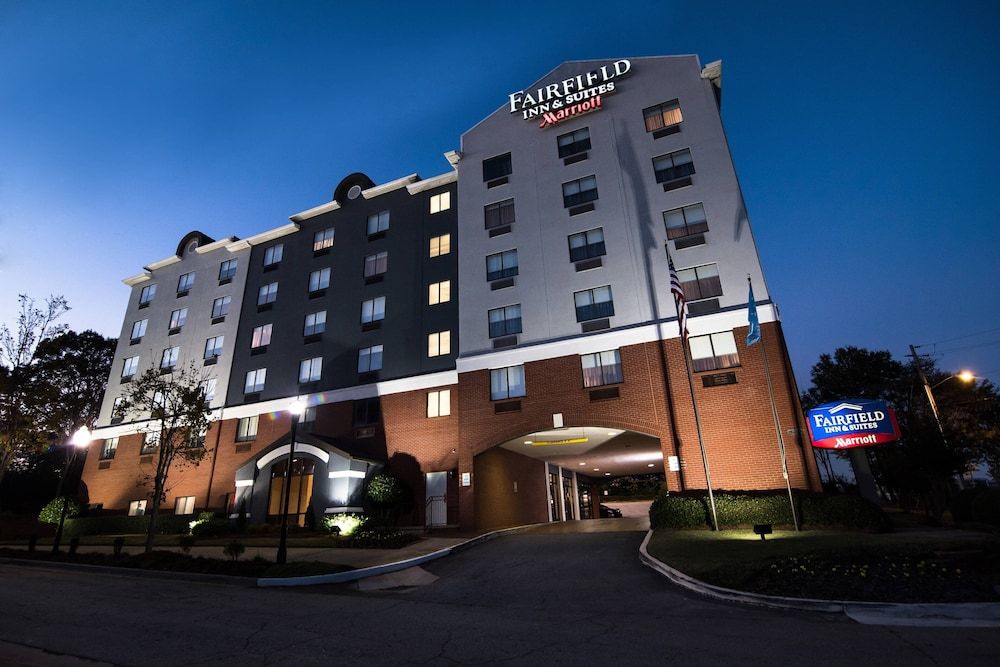 undefined Fairfield Inn and Suites by Marriott Atlanta Airport North 7
