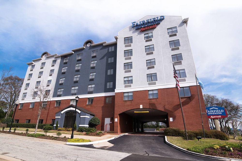 undefined Fairfield Inn and Suites by Marriott Atlanta Airport North 5