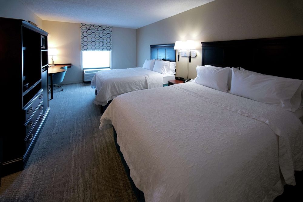 Standard Room, 2 Queen Beds