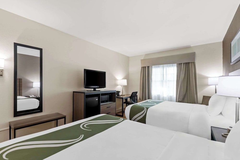 Standard Room, 2 Queen Beds, Non Smoking