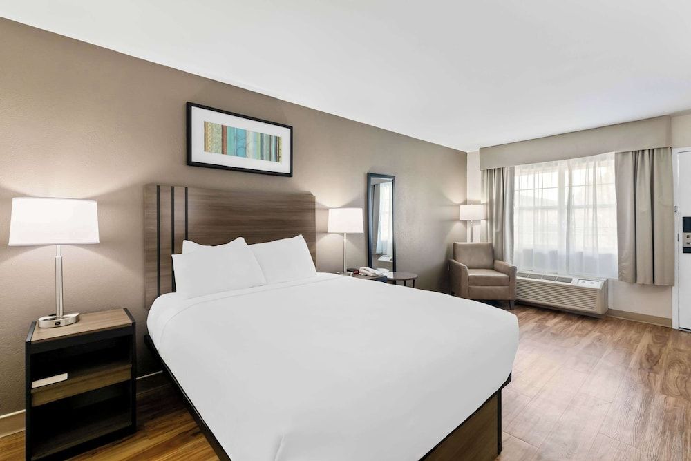 Room, 1 Queen Bed, Accessible, Non Smoking