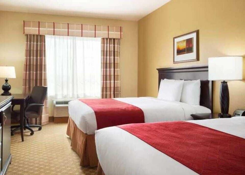 Room, 2 Queen Beds, Accessible, Non Smoking
