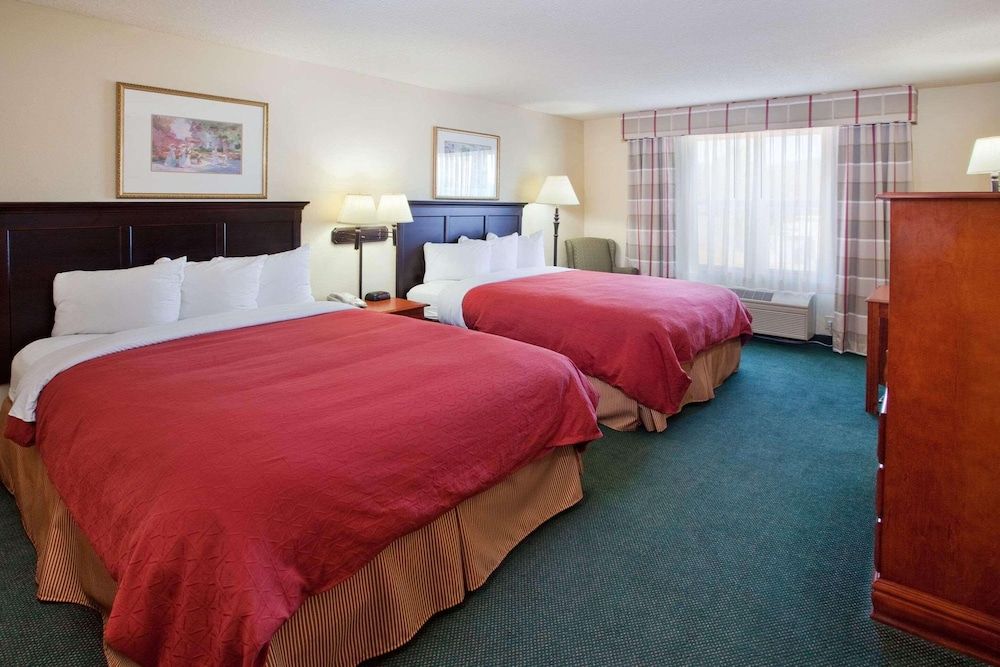 Room, 2 Queen Beds, Accessible, Non Smoking