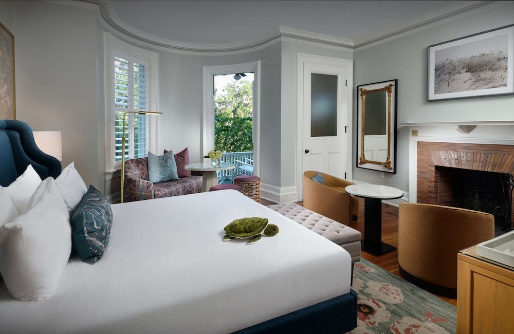 Traditional Room, 1 King Bed (Sans Souci)