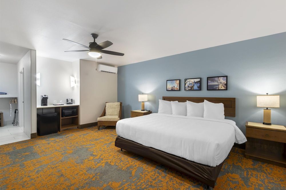 Standard Room, 1 King Bed, Accessible, Non Smoking