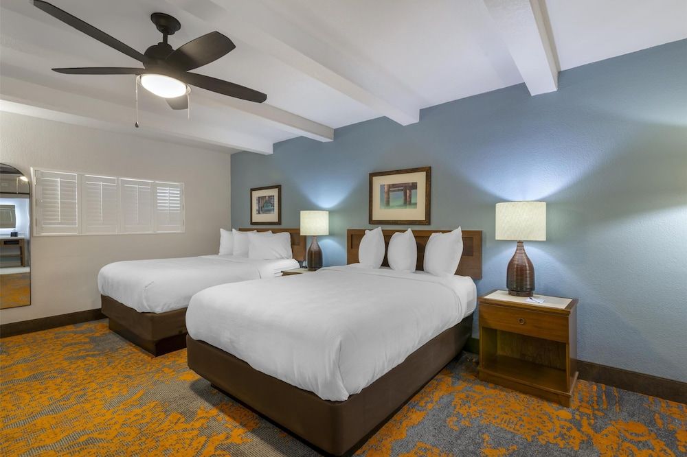 Standard Room, 2 Queen Beds, Non Smoking