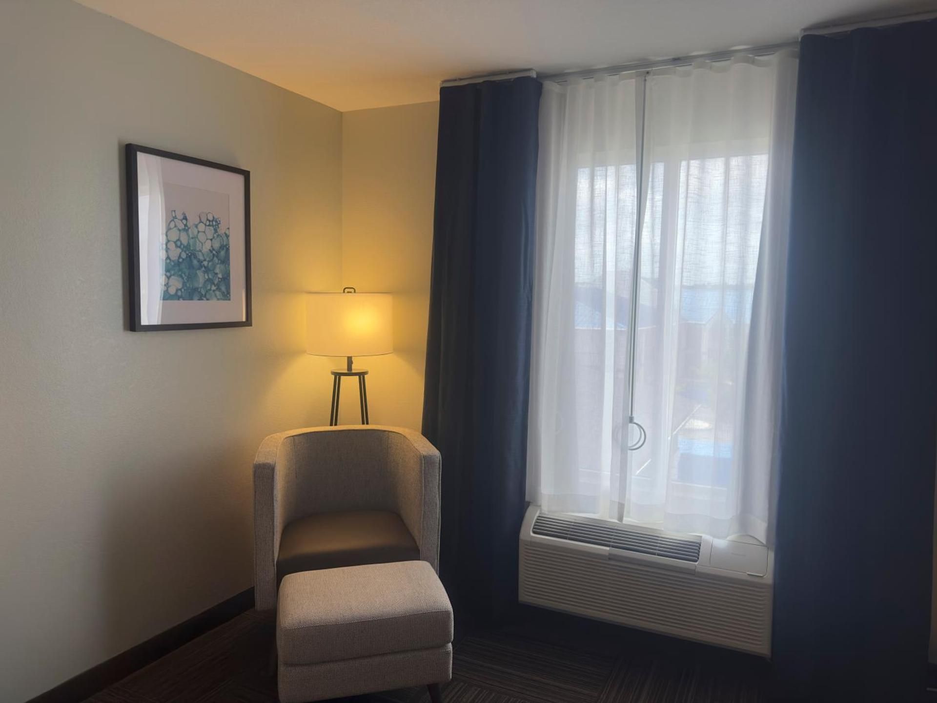 Wingate by Wyndham Kings Bay Naval Base / I-95 2 Queen Beds, Mobility Accessible Room, Roll-In Shower, Non-Smoking 3